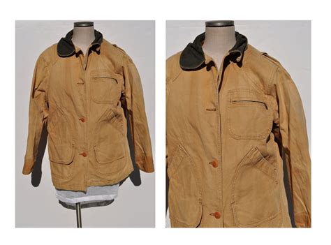 tall replica vintage hunting jackets